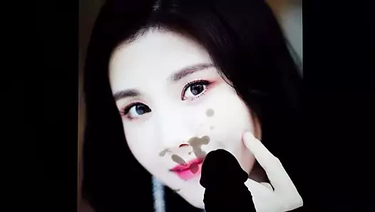 Izone eunbi boşalma haraç