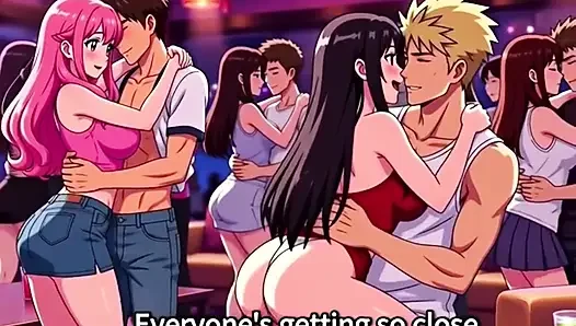 College-party wird zu wilder sexparty