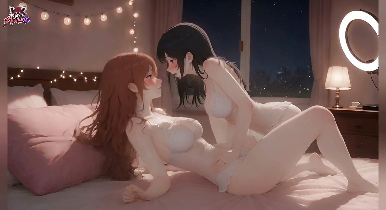 Strapped for Pleasure - Fixed Position - lesbians