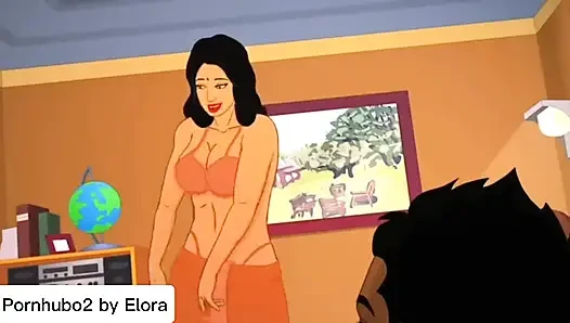 Savita bhabhi time travel
