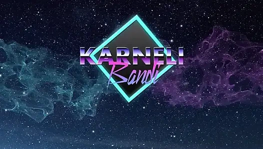 Mutfakta sert sikiş ve bir sarışınla gırtlağına kadar alma. Karneli Bandi