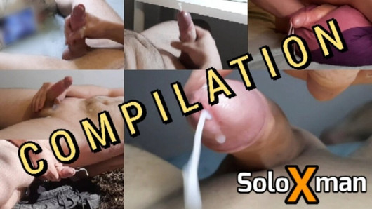 Derleme en iyi anlar cumshots ve orgazm 2022, bölüm 1 - soloxman