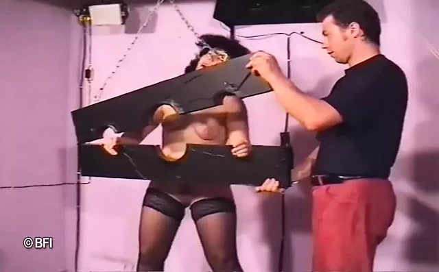 My wife my kinky slave
