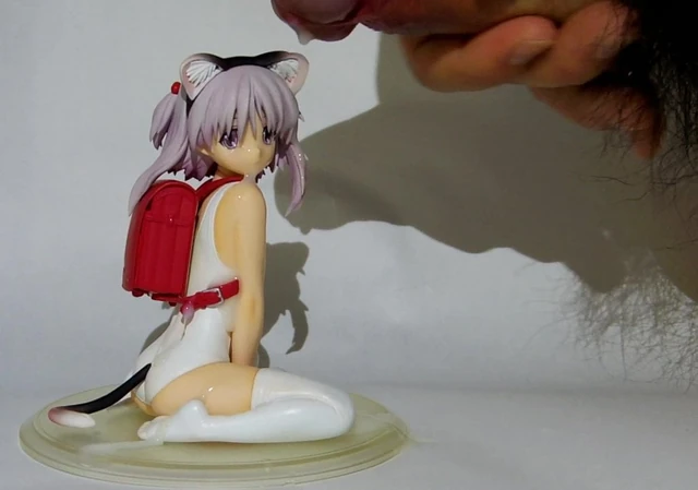 New Nanako figure bukkake Sof