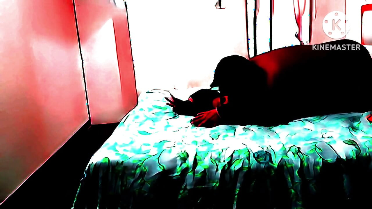 Dì Tamil nóng bỏng làm tình trong một bộ phim tình dục