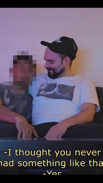 「David Comes Over Again」のスリリングな瞬間