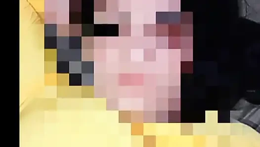 Amateur couple having real tender sex in the morning. Creampie cute mall...