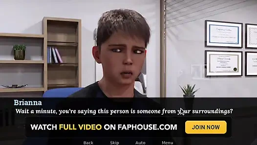 Mission Successful for Peeks - Crazy Lewd Affairs - Ep03