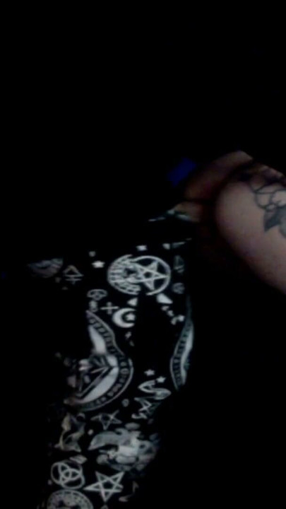 Wiccan Lust ... blowjob , milf , pawg , ass worship | Clip 2