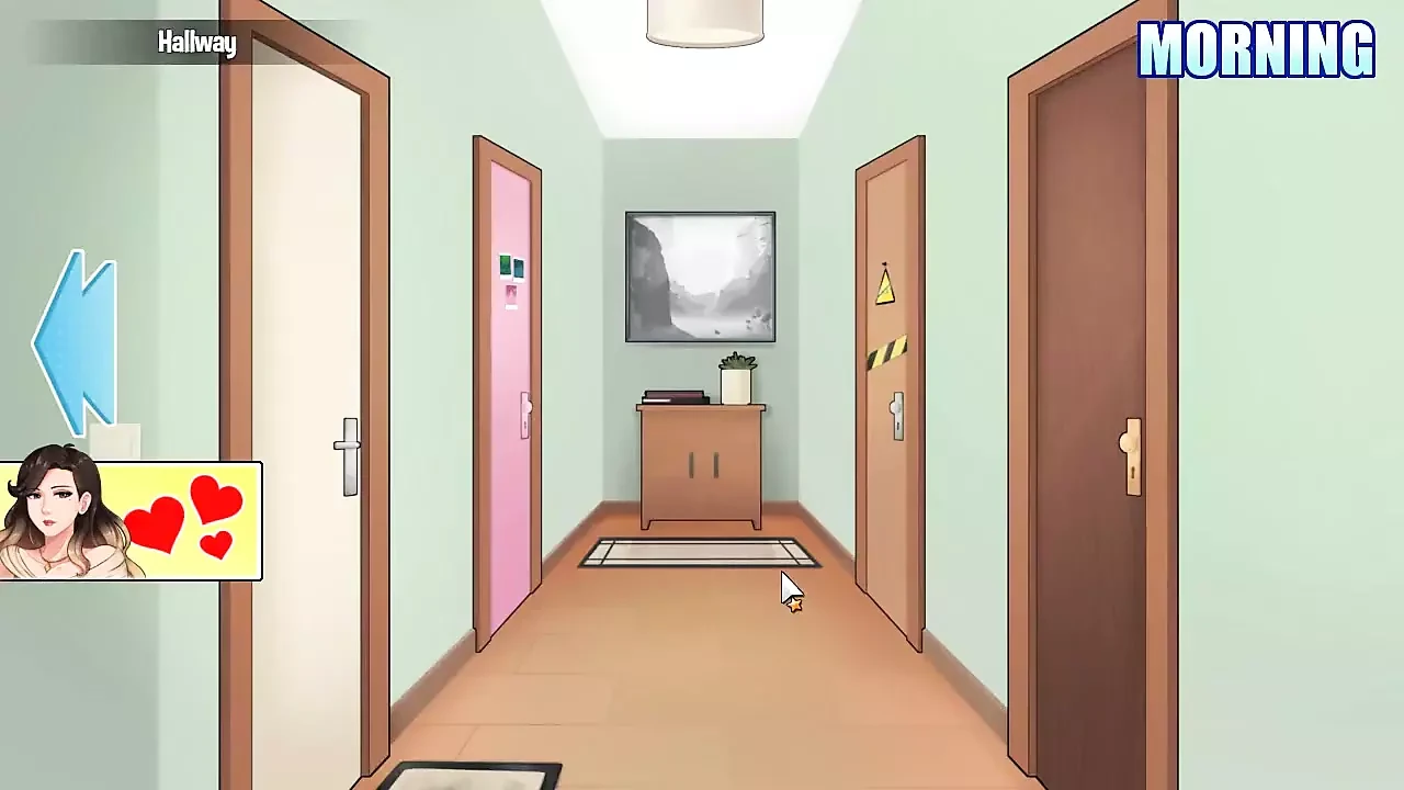 Corvées de la maison - version 0.12.1, partie 27, fantasme d’étape avec des MILF et sexe par Loveskysan