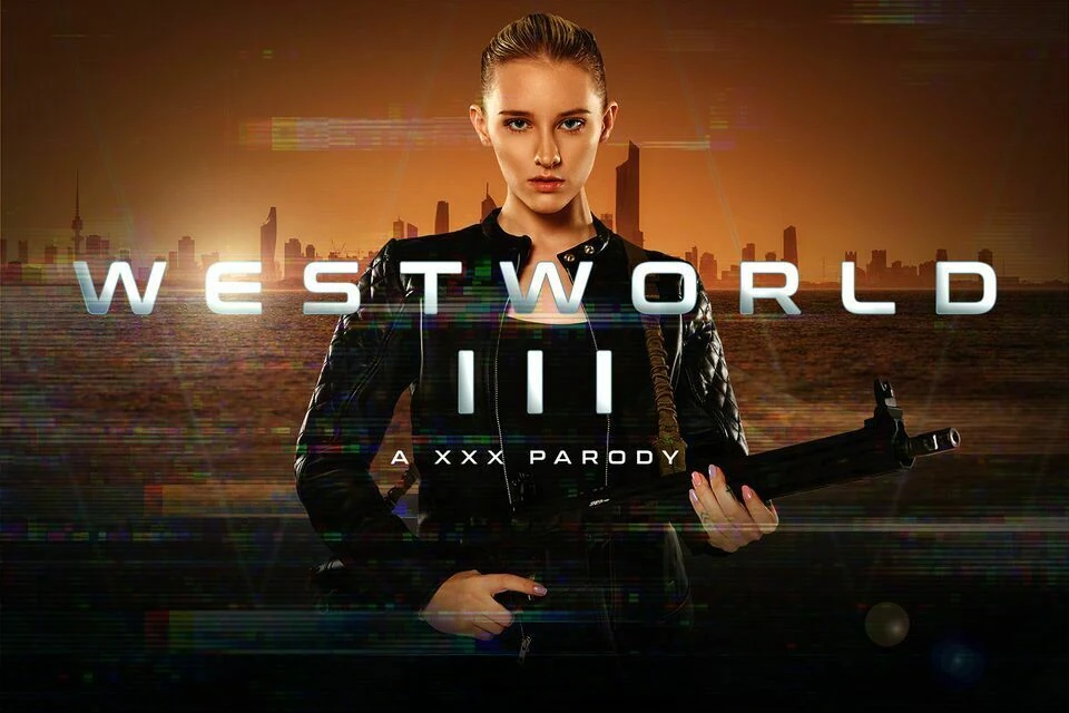 Melody marca como Dolores, de Westworld, trabalhando em sua sexualidade
