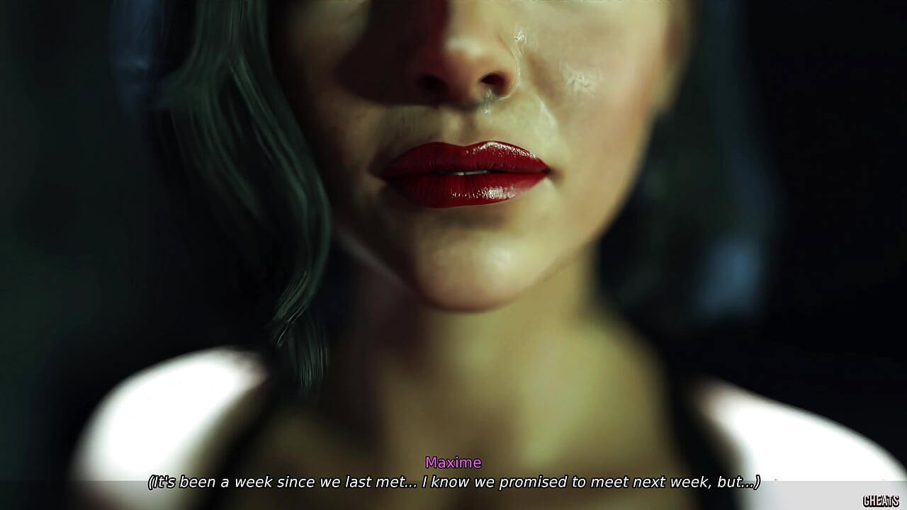 The Art of Seduction (part 1)