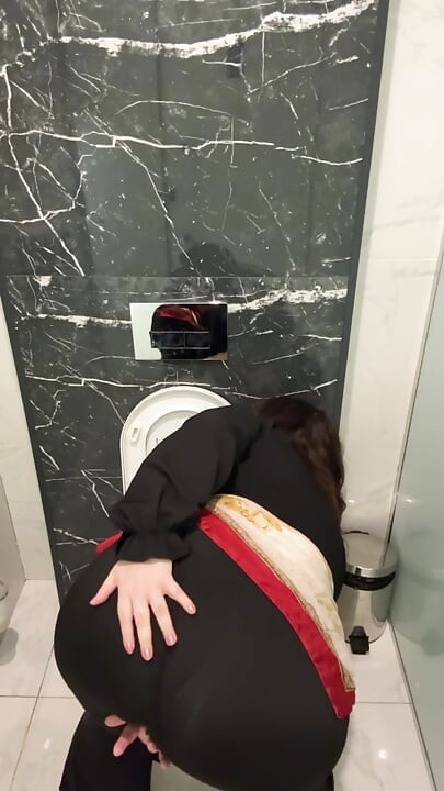 Umumi banyo mastürbasyonu
