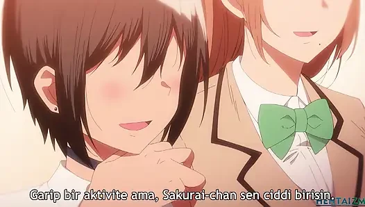 Türkçe Hentai! Fuuki Iin ke Fuuzoku Katsudou - 01