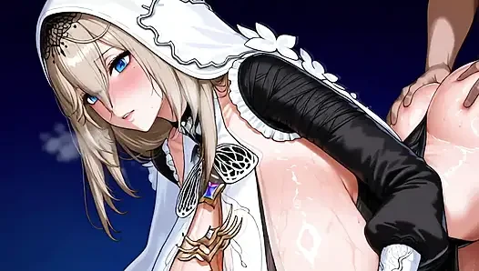 Aponia (Honkai)