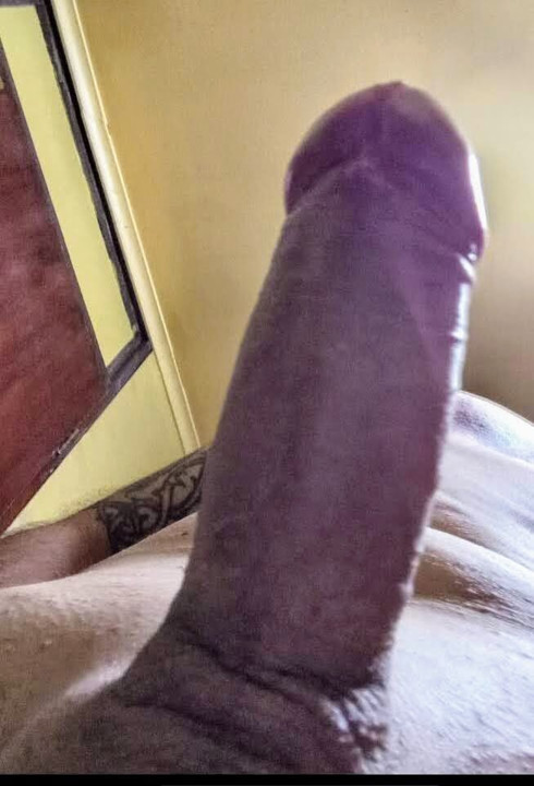 Rika on the bed
