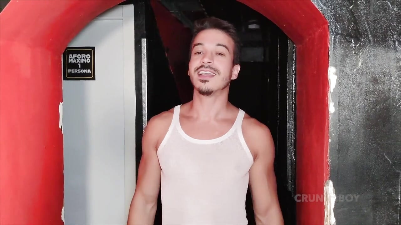 The so sexy Chucho Martin used raw by Apolo Adrii