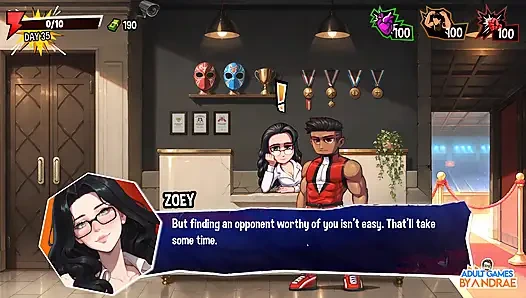 Ep3: Angelic Pirouette'i götten sikiyor - femboy futa mania