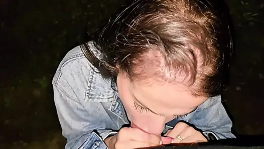 Bir aile dramı gördüm. Ve göğüslerine büyük bir boşalma.