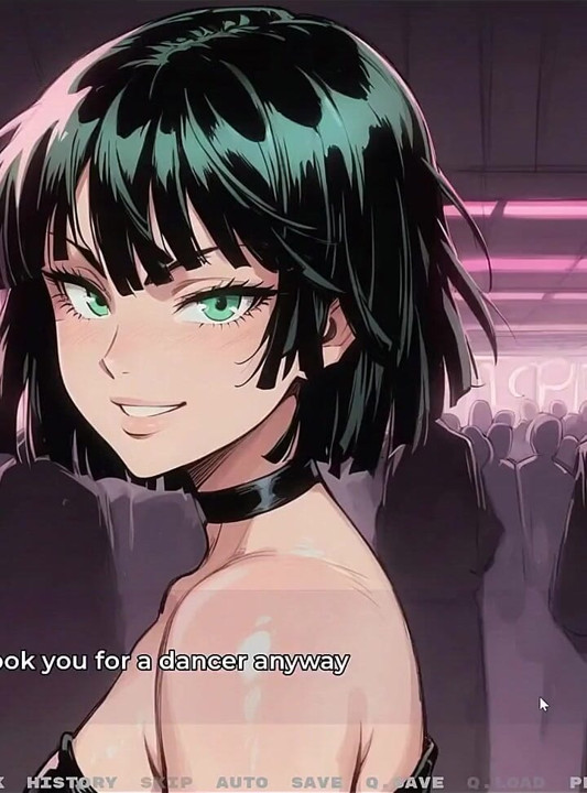 ¡Mi nueva novia de juego Hentai Tabú Ep.55 Pillada frotando mi polla erecta en el club!