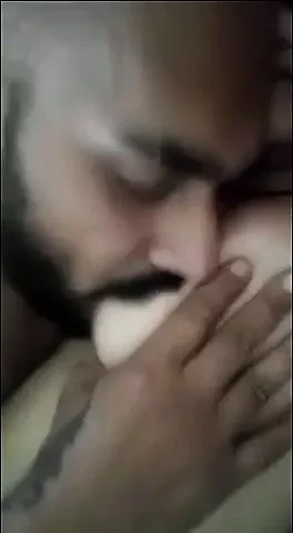 SUCKING BOOBS OF DESI WIFE