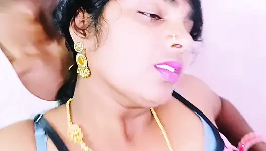 Husbend selingkuh desi bhabi