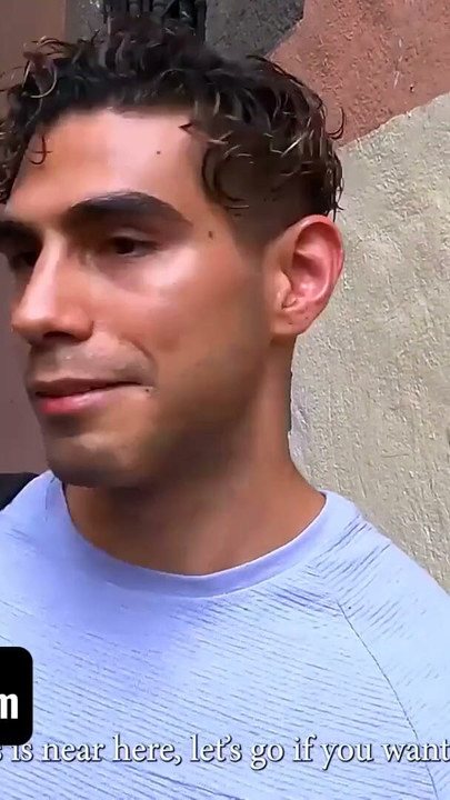 You Need a Place to Stay, I Need a Place to Put My Cock In: Wanna Make a Deal? | Clip 1