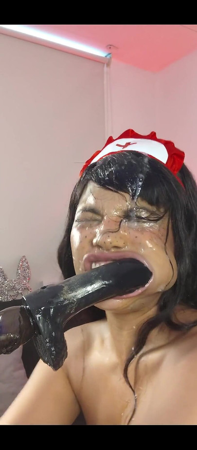 VerrÃ1/4ckt ana lutscht BBC gnadenlos