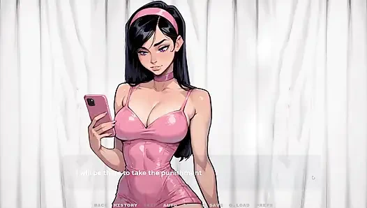 Моя новая девушка [ Табуированная хентай-игра ] Эпизод 36 Моя девушка становится порноактрисой под влиянием пожилого фотографа!