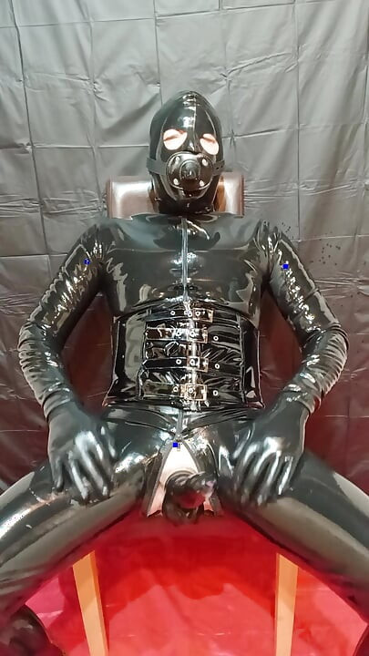 Latex Outfit