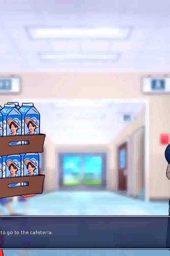 Summertime saga: breast milk delivery ep 115, 116