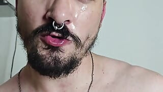 Displaying My Cock