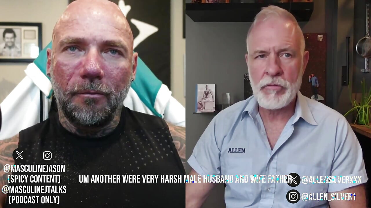 Porn Star Confessions - Allen Silver (episode 187)