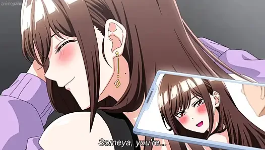 Hentai anime porno hd kalitede
