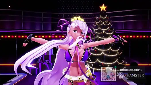 MMD R18 BB секс-танец Kancolle Kantai секс-трах, 3D, хентай дилдо, трах с дилдо