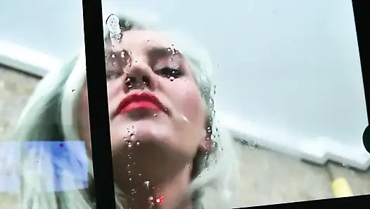 The sweat worship ritual