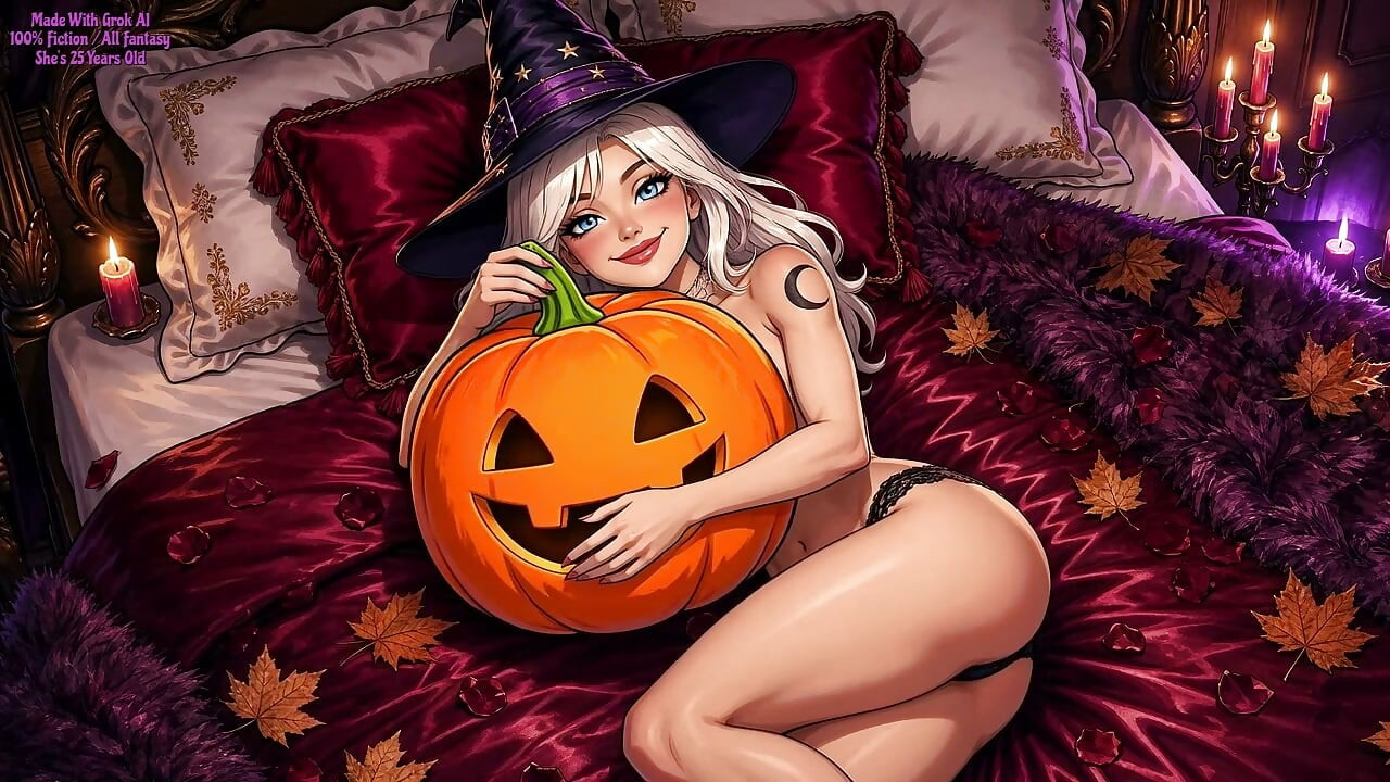 Halloween Special - Sweet Teat's Treats - Two