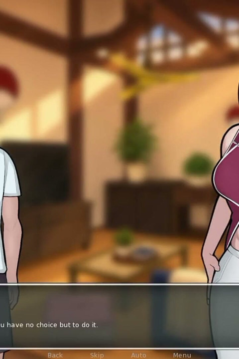 Konoha MILFs Part 43 - Hinata's Secret - by Eroticgamesnc
