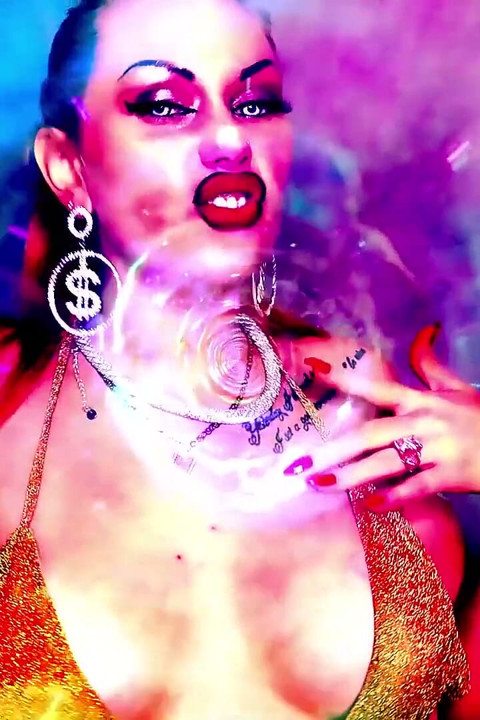 Demonic ASMR! Mind fucking you so that you can’t cum without me and my humiliations!