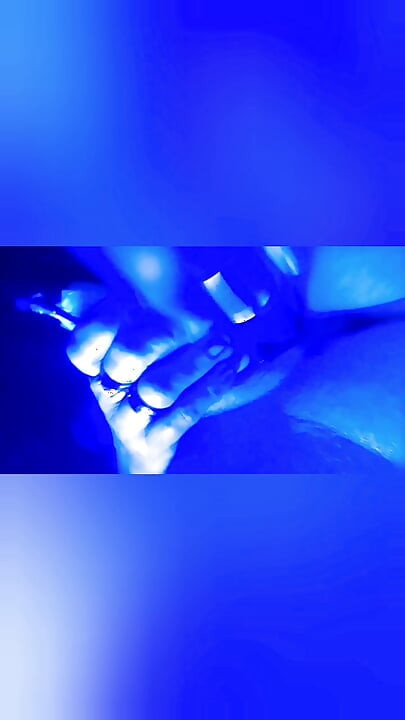 Blue Moon playing