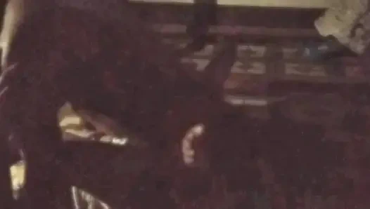 At 3 am, my dick gets erect and I cum while fucking