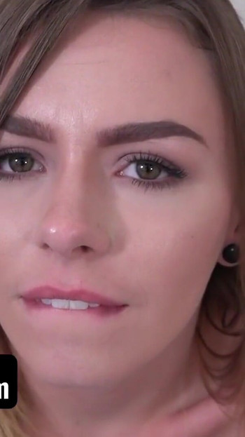 Stunning moment from "SisLovesMe - Voyeur Stepbro Sneaks On His Stepsis Alex Blake While She Masturbating In The Shower"