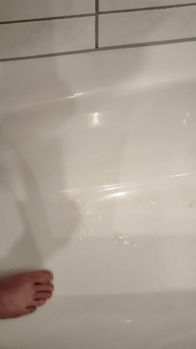 Ruined orgasm with enormous cumshot after 2 weeks of chastity