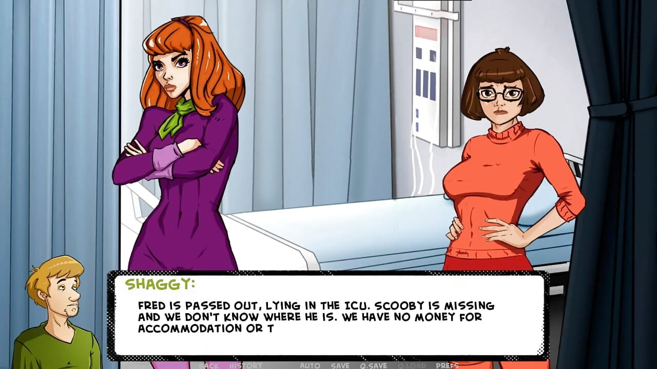 Shaggys macht - Scooby Doo - teil 1 - Mystery town von Loveskysan