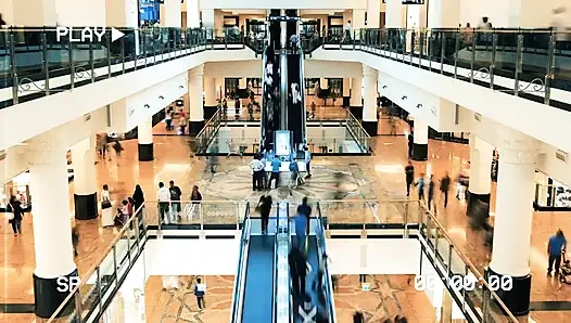 Si cantik paige owens kepergok mencuri dan dihukum sama satpam