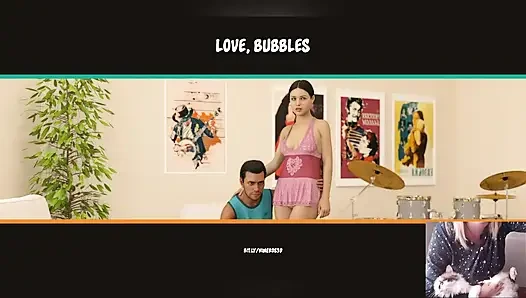 Love Bubbles