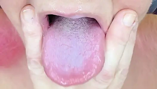 Aksi tounge lesbian yang bikin mereka puas