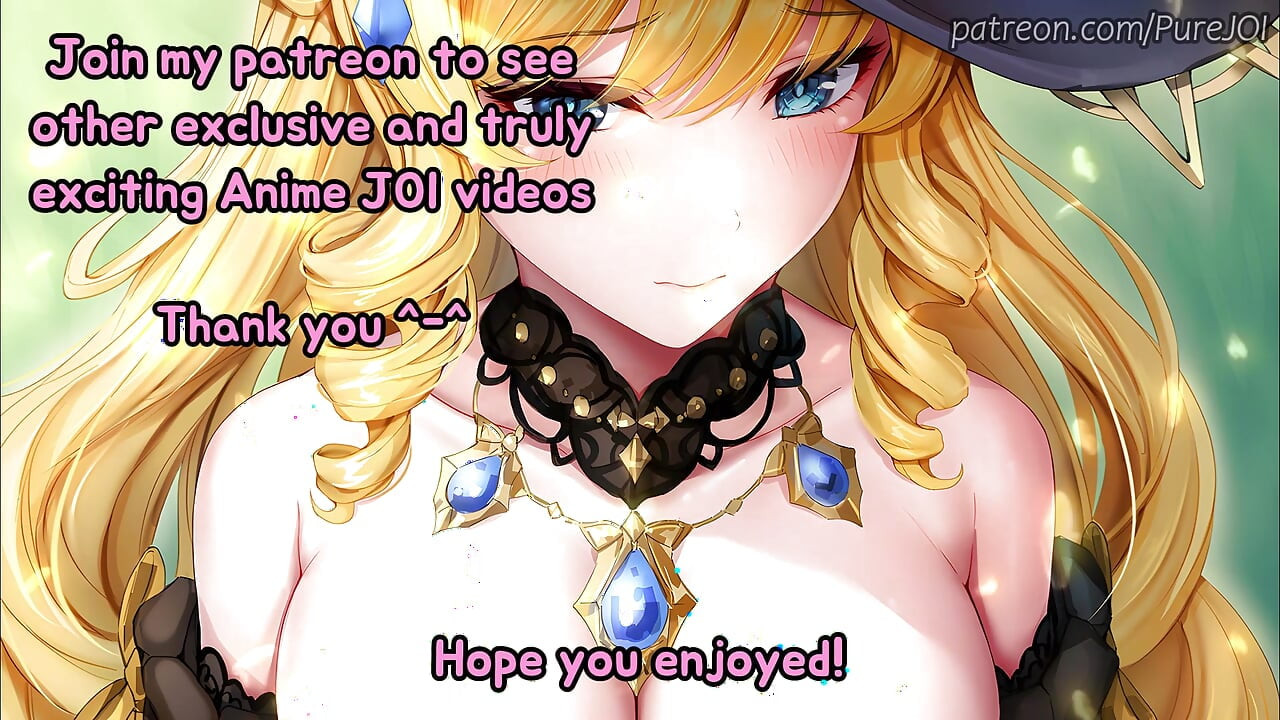 Navia organizes another party with her friend's brother (Femdom JOI)