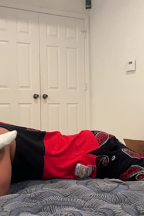 Latina Sisi Rose Fucked Before Roommate comes home