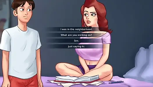 Summer saga, france, gameplay, episode 20